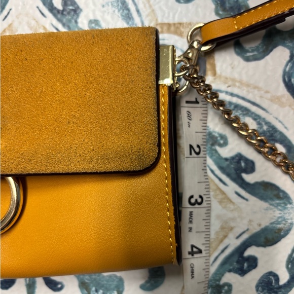 | Chloé | Faye shoulder bag. - Picture 8 of 8